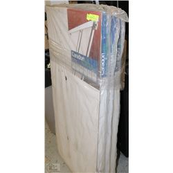 NEW LADDER TOWEL WARMERS FACTORY WRAPPED X3
