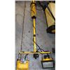 Image 1 : DOUBLE HALOGEN WORK LIGHT WITH TRIPOD