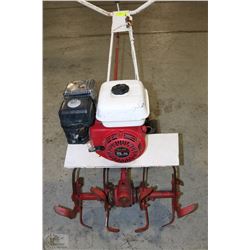 HONDA JX160 ROTOTILLER 5.5HP