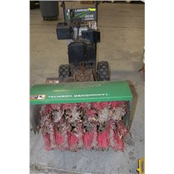 INDUSTRIAL  LAWNBOY 824E WITH 8HP TECUMSEH ENGINE,