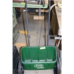 SCOTTS SEED SPREADER