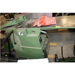 PLANER/JOINER/MORISER ARBOR C400
