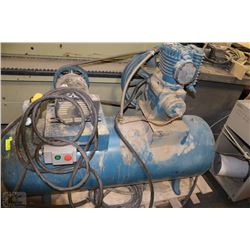 WEBSTER 100 GAL AIR COMPRESSOR 5HP