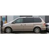 Image 1 : 2002 HONDA ODYSSEY GOLD COLOR