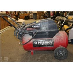 HUSKY AIR COMPRESSOR MODEL #AGM02 13 GAL