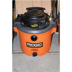 RIDGID SHOP VAC ON CHOICE