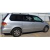 Image 10 : 2002 HONDA ODYSSEY SILVER COLOR
