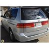 Image 3 : 2002 HONDA ODYSSEY SILVER COLOR