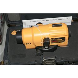 DEWALT DW096 AUTO LEVEL