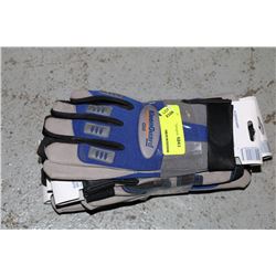 BUNDLE OF 6 MECHANICS GLOVES -ON CHOICE