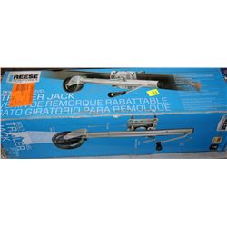 SWIVEL TRAILER JACK