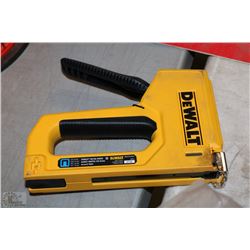 DEWALT STAPLER-ON CHOICE