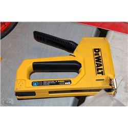DEWALT STAPLER-ON CHOICE