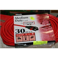 30M EXTENSION CORD