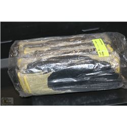 PACK OF 12 DEXTERITY GLOVES SIZE MEDIUM