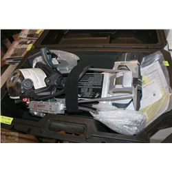 SCOTT AIR PACK 50I WITH MASK & HARD CASE