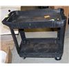 Image 1 : BLACK INVENTORY CART