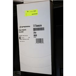 CASE OF 10 SPHERION SAFETY GLASSES-ON CHOICE