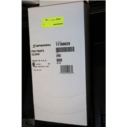 CASE OF 10 SPHERION SAFETY GLASSES-ON CHOICE