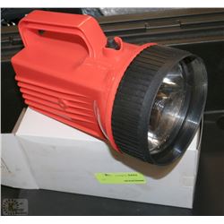 KOEHLER 6 VOLT FLASHLIGHT-ON CHOICE