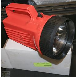 KOEHLER 6 VOLT FLASHLIGHT-ON CHOICE