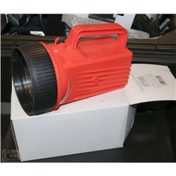 KOEHLER 6 VOLT FLASHLIGHT-ON CHOICE