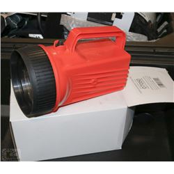 KOEHLER 6 VOLT FLASHLIGHT-ON CHOICE