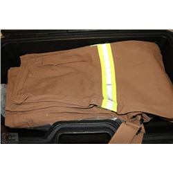 BULWARK  SIZE XL FR BIB OVERALLS-ON CHOICE