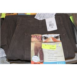 TOUGH DUCK SIZE W40 L30 CARGO WORK PANTS-ON CHOICE