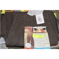 TOUGH DUCK SIZE W40 L30 CARGO WORK PANTS-ON CHOICE