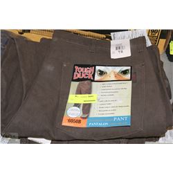 TOUGH DUCK SIZE W42 L30 CARGO WORK PANTS-ON CHOICE