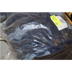 BAG OF 12 WORK GLOVES ON CHOICE