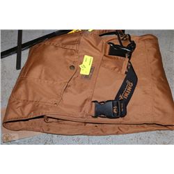 THOR 600D WATERROOF VIKING SIZE LARGE BIB OVERALLS