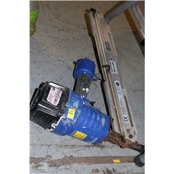 POWERFIST 3 1/2" FRAMING NAILER