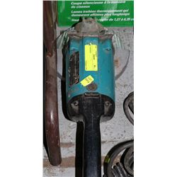 MAKITA 7" GRINDER-ON CHOICE