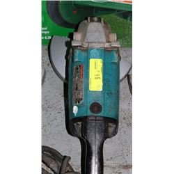 MAKITA 7" GRINDER-ON CHOICE