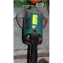 MAKITA 7" GRINDER ON CHOICE
