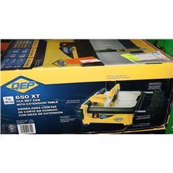 QEP 650 XT WET TILE SAW-ON CHOICE