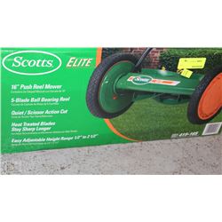 SCOTTS 415-16S PUSH MOWER-ON CHOICE