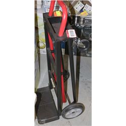 RED 2 WHEEL DOLLY