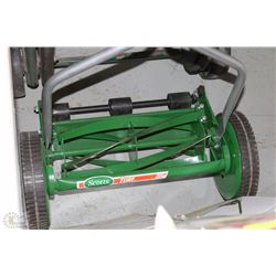 SCOTTS 14" PUSH MOWER
