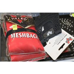 5 PAIRS VALEO MESH BACK LIFTING GLOVES