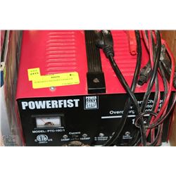 POWERFIST BATTERY CHARGER