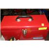 Image 1 : MASTERCRAFT TOOL BOX
