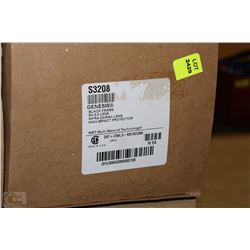 CASE OF 10 UVEX GREEN SHADE SAFETY GLASSES-ON