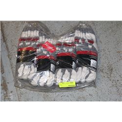 PACK OF 12 LADIES STANFIELDS SOCKS-ON CHOICE