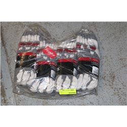 PACK OF 12 LADIES STANFIELDS SOCKS-ON CHOICE