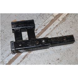 BRAND NEW HITCH 2" EXTENSION