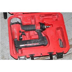 MILWAUKEE BRAD NAILER MODEL 7150-21 IN CASE