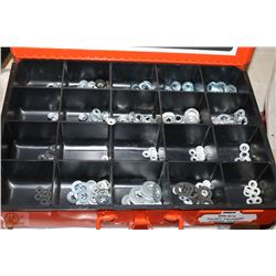 PAPCO "PALNUT" FASTNERS IN ORGANIZER